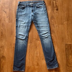 7 For All Mankind Roxanne Slim Jeans
